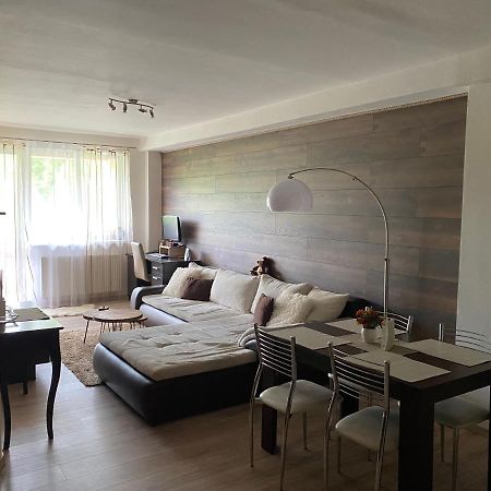Veľký Slavkov Apartman S Nadhernym Vyhladom Na Tatry מראה חיצוני תמונה