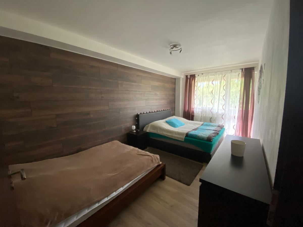 Veľký Slavkov Apartman S Nadhernym Vyhladom Na Tatry מראה חיצוני תמונה