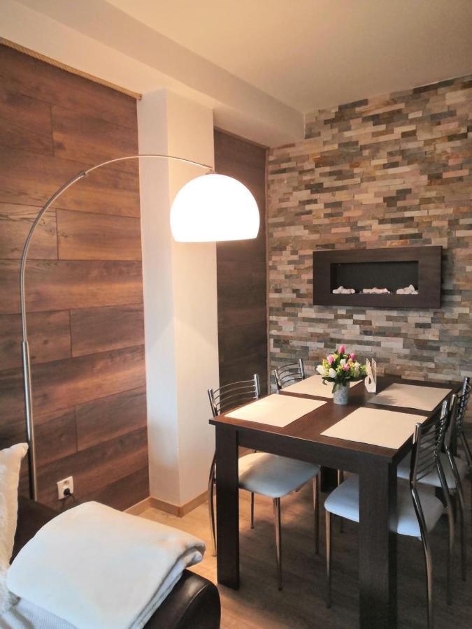 Veľký Slavkov Apartman S Nadhernym Vyhladom Na Tatry מראה חיצוני תמונה