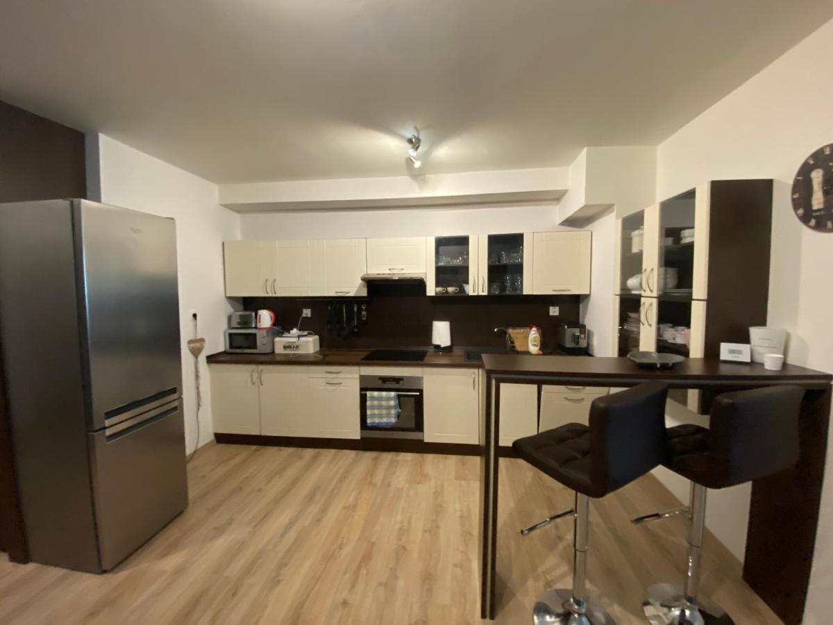 Veľký Slavkov Apartman S Nadhernym Vyhladom Na Tatry מראה חיצוני תמונה